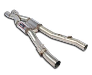 BMW F12 650i V8 (2011–2012) Supersprint Centre Section