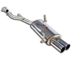 BMW E36 Compact - All models M60 (1996–2000) Supersprint Rear Exhaust