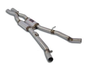 BMW E63 650i V8 N62 (2005–2007) Supersprint Centre Section