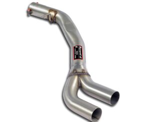 BMW E70 X5 LCI 35iX N55 (2010–2013) Supersprint Connecting "Y-Pipe"