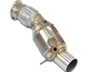 BMW F25 X3 35i /2014 (2011–2006) Supersprint Downpipe