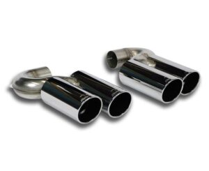 BMW E70 X5 3.0si N55 (2006–2010) Supersprint Tailpipe Kit