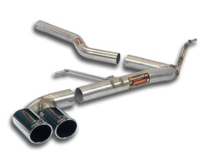 BMW F20 114d (2012–2015) Supersprint Connecting Pipe