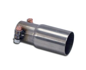 BMW E81 116d N47 (2009–2011) Supersprint Sleeve Pipe For Oem Front Exhaust