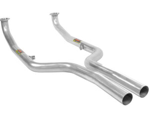 BMW F10 M5 4.4 V8 (2012–2016) Supersprint Front Pipe