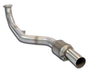 BMW F10 M5 4.4 V8 (2012–2016) Supersprint Front Metallic Catalytic Converter Left