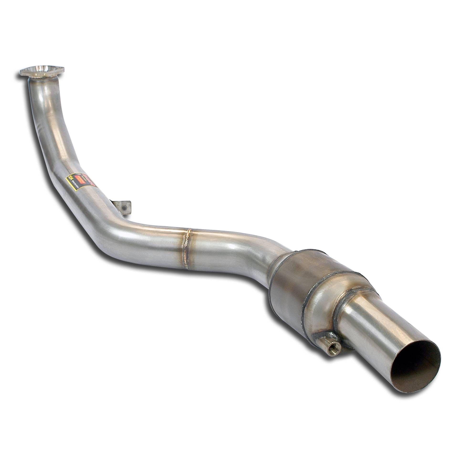 BMW F10 M5 4.4 V8 (2012–2016) Supersprint Front Metallic Catalytic Converter Left
