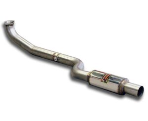 BMW F10 M5 4.4 V8 (2012–2016) Supersprint Front Exhaust Right