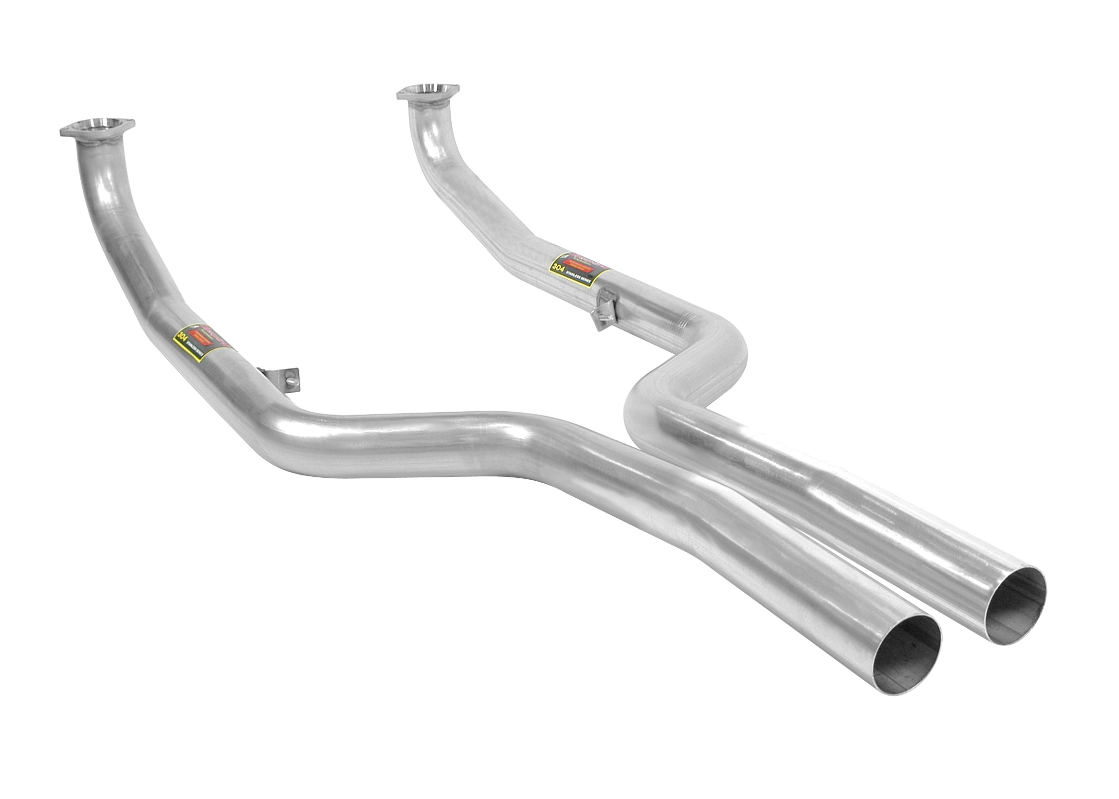 BMW F12 M6 / F13 M6 (2012–2018) Supersprint Front Pipe