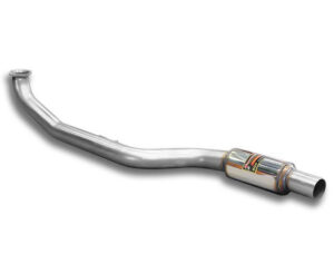 BMW F12 M6 / F13 M6 (2012–2018) Supersprint Front Exhaust Left