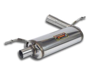 BMW F20 114i 1.6T N13 (2011–2014) Supersprint Rear Exhaust