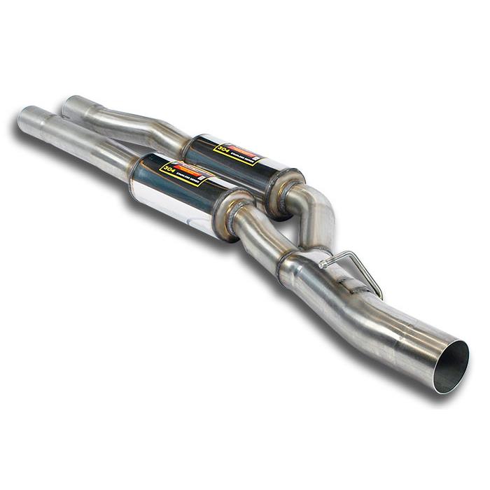 BMW E60 545i V8 N62 (2003–2005) Supersprint Centre Section