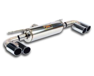 BMW F30 335i (2011–2015) Supersprint Rear Exhaust