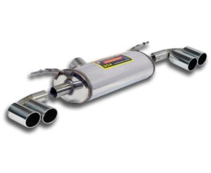 BMW M135i (2012–2014) Supersprint Rear Exhaust