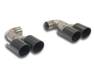 BMW E71 X6 M V8 Bi-Turbo (2010–2014) Supersprint Tailpipe Kit