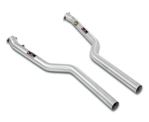 BMW Supersprint E60 M5 5.0i V10 Supersprint Front Pipe