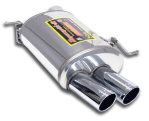 BMW F10 523i N53 (2010–2012) Supersprint Rear Exhaust