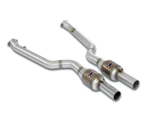 BMW E60 M5 5.0i V10 Supersprint Front Pipe