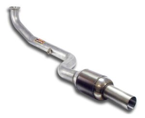 BMW F12 650i xDrive (2011–2012) Supersprint Front Metallic Catalytic Converter Right