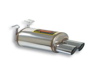 BMW E39 ALPINA B10 3.3i B10 (1999–2003) Supersprint Rear Exhaust