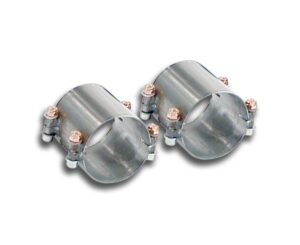 BMW F10 M5 4.4 V8 (2012–2016) Supersprint Connecting Pipe