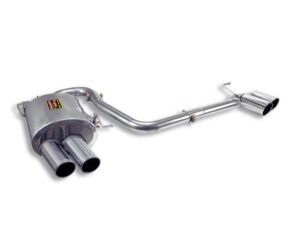 BMW F10 535d (2010–2012) Supersprint Rear Exhaust