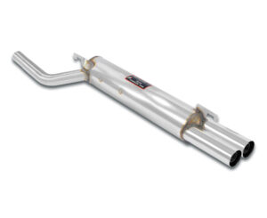 BMW 2002 1502 1.6 (1975–1977) Supersprint Rear Exhaust