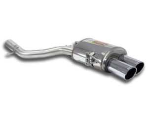 BMW F10 520i (2010–2016) Supersprint Rear Exhaust
