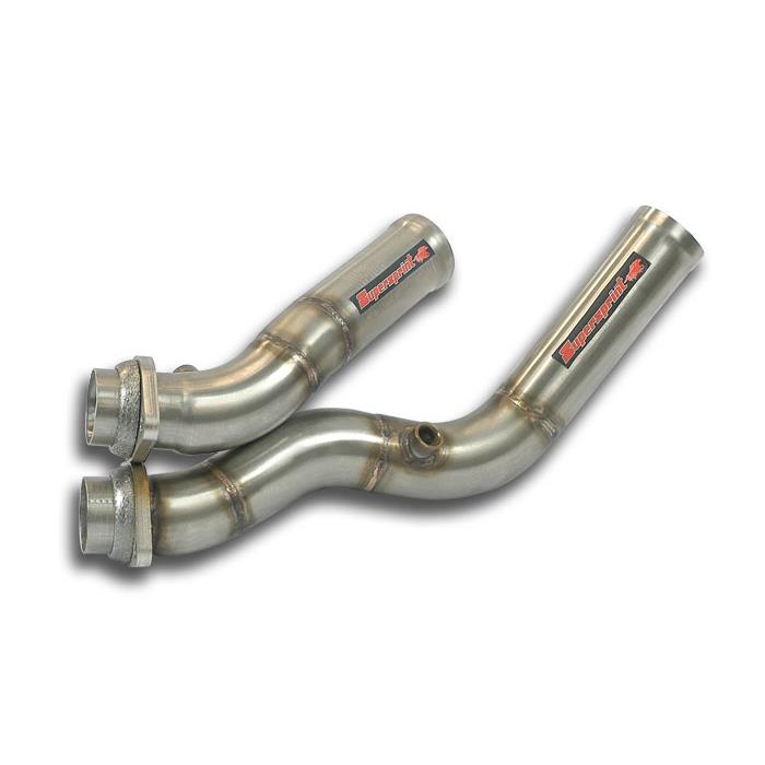 BMW E46 M3 3.2i (2000–2006) Supersprint Connecting Pipe