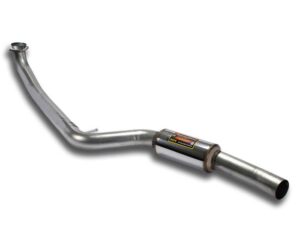 BMW E70 X5 M V8 Bi-Turbo (2010–2013) Supersprint Front Exhaust Right
