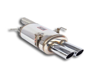 BMW E60 545i V8 N62 (2003–2005) Supersprint Rear Exhaust