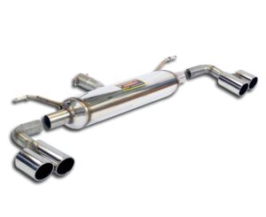 BMW F30 330d (2011–2015) Supersprint Rear Exhaust
