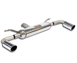 BMW F30 330d (2011–2015) Supersprint Rear Exhaust