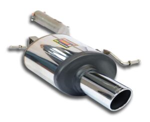 BMW F10 523i N53 (2010–2012) Supersprint Rear Exhaust