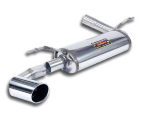 BMW F30 316i 1.6T N13 (2012–2015) Supersprint Rear Exhaust