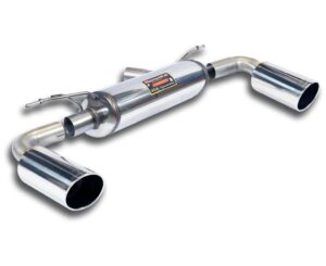 BMW F30 316i 1.6T N13 (2012–2015) Supersprint Rear Exhaust