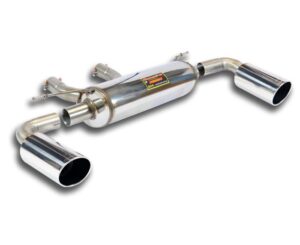 BMW F34 Gran Turismo 335i (2013–2016) Supersprint Rear Exhaust