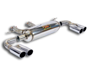 BMW F34 Gran Turismo 335i (2013–2016) Supersprint Rear Exhaust