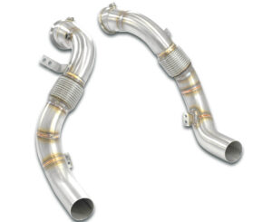BMW Supersprint F07 GT 550i Supersprint Downpipe (2012–2017)