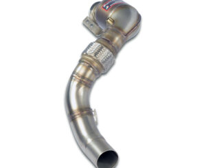BMW Supersprint F07 GT 550i Supersprint Downpipe (2012–2017)