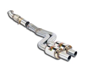 BMW M135i (2012–2014) Supersprint Front Exhaust Right - Left