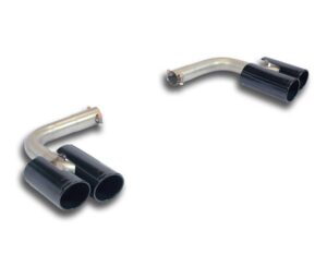 BMW F26 X4 20i xDrive 2.0i Turbo (2014–onward) Supersprint Tailpipe Kit