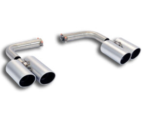 BMW F26 X4 35i xDrive /2014 (2013–2007) Supersprint Tailpipe Kit