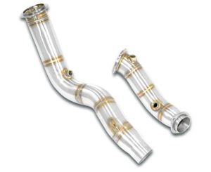 BMW F87 M2 Competition S55 (2018–2021) Supersprint Downpipe