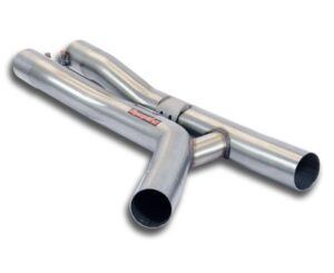 BMW F80 M3 (2013–2015) Supersprint "H-Pipe" Mid Exhaust Section