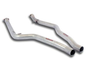 BMW F01 760Li V12 Bi-Turbo (2010–onward) Supersprint Front Pipe