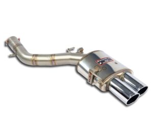BMW F01 760Li V12 Bi-Turbo (2010–onward) Supersprint Rear Exhaust