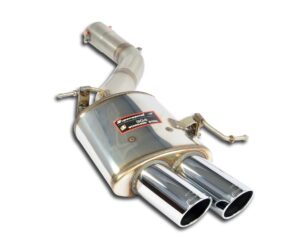 BMW F01 760Li V12 Bi-Turbo (2010–onward) Supersprint Rear Exhaust