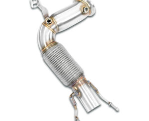 BMW F52 120i B48 (2016–onward) Supersprint Downpipe