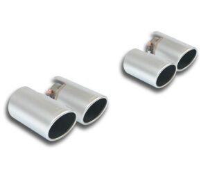 BMW Supersprint F87 M2 Competition S55 Supersprint Tailpipe Kit (2018–2021)